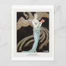 Search for art deco fashion postcards 1920s