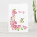 Search for blossom blank cards Cherry