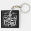 Search for mustang key rings Aircraft