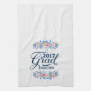 Search for graduation towels Elegant