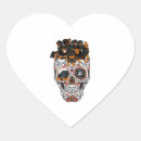 Search for dog skull stickers Scary