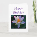 Search for pink lotus flower cards Spiritual