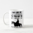 Search for head girl mugs Horse