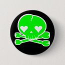 Search for goth round badges Emo