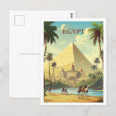 Search for egypt postcards Illustration