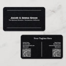Search for partner business cards Company