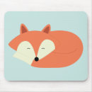 Search for fox mouse mats Woodland