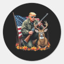 Search for vintage hunting stickers Usa