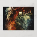 Search for bard postcards Middle earth