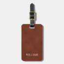 Search for men luggage tags Leather