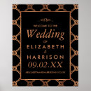 Search for art deco wedding posters Vintage