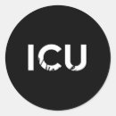 Search for unit stickers Critical care nurse