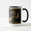 Search for vintage tiger mugs Animal
