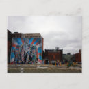 Search for mural postcards City