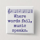 Search for words badges Music