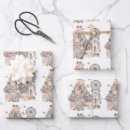 Search for deer wrapping paper Trendy