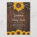 Search for wood graduation invitations High school college university