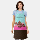Search for chocolate cake aprons Bakery