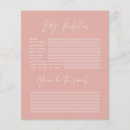 Search for pink baby shower games Simple