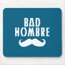 Search for mustache mouse mats Modern