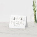 Search for tree thank you cards Boho