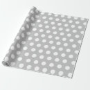 Search for gray wrapping paper White