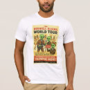Search for alien world tshirts Retro