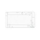 Search for digital return address labels White