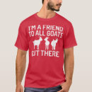 Search for goat lovers tshirts Humour