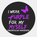Search for cystic fibrosis awareness stickers Fight