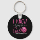 Search for basketball play key rings Team