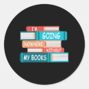 Search for my library stickers Librarian