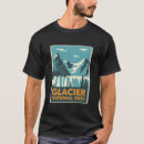 Search for glacier Rocky mountains