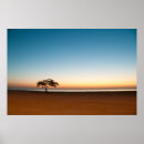 Search for lonely tree posters Blue