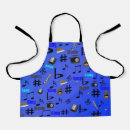 Search for musical instrument aprons Clef