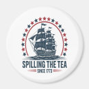 Search for spilling magnets Usa