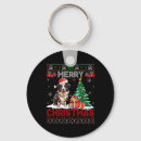 Search for happy santa key rings Funny santa claus