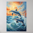 Search for dolphin posters Ocean