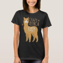Search for alpacas womens tshirts Adorable
