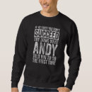 Search for andy hoodies Try
