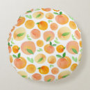 Search for apricot peach cushions Illustration