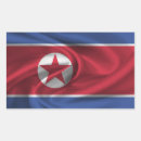 Search for north country stickers Flag of north korea