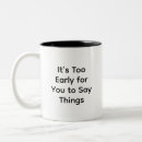 Search for funny work sayings mugs Sarcastic