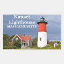 Search for cape cod massachusetts stickers Lighthouse