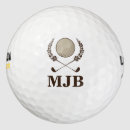 Search for stuff golf equipment Initials