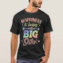 Search for oldest sibling tshirts Middle