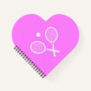 Search for tennis notebooks Racket