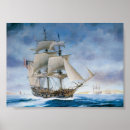 Search for vintage sailing ship posters Waves
