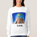 Search for peace hand clothing World