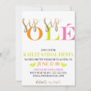 Search for neon nights invitations Pool party